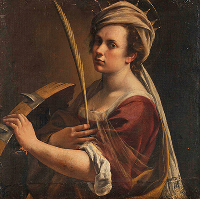 Zitate Artemisia Gentileschi